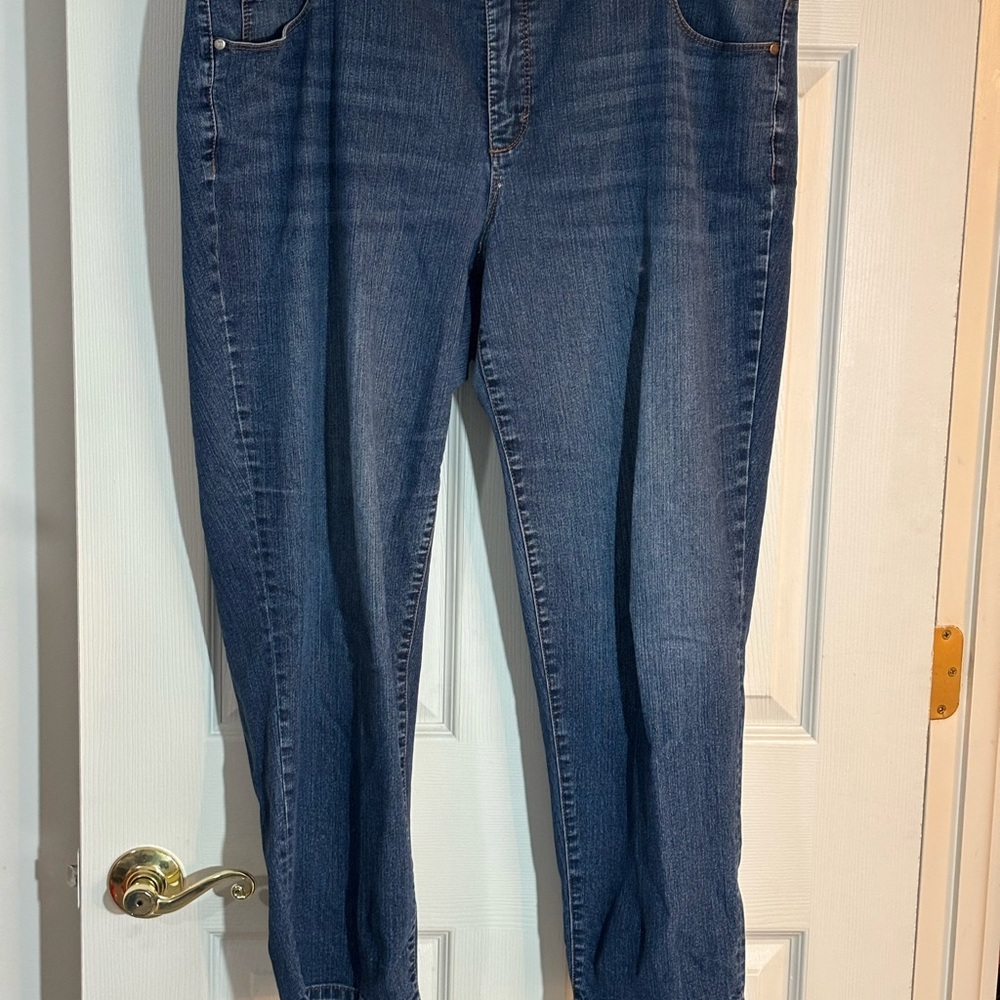 Classic Blue Women's Jeans